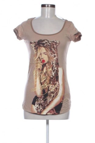 Γυναικεία μπλούζα Tally Weijl, Μέγεθος M, Χρώμα Καφέ, Τιμή 9,71 €