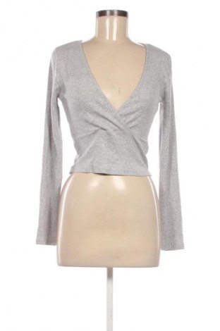 Дамска блуза Tally Weijl, Размер L, Цвят Сив, Цена 4,09 €