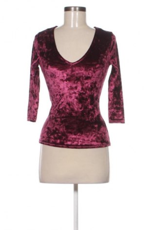 Γυναικεία μπλούζα Tally Weijl, Μέγεθος S, Χρώμα Βιολετί, Τιμή 4,99 €