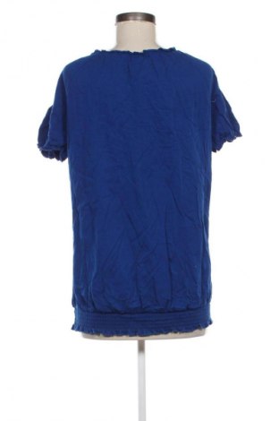 Bluză de femei Tchibo, Mărime L, Culoare Albastru, Preț 25,99 Lei