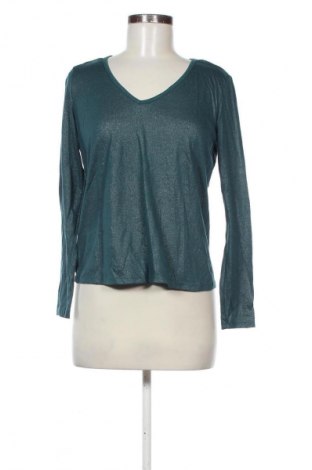 Дамска блуза Terranova, Размер S, Цвят Зелен, Цена 2,04 €