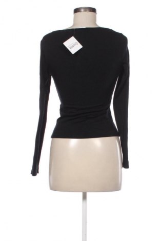 Γυναικεία μπλούζα Terranova, Μέγεθος S, Χρώμα Μαύρο, Τιμή 5,54 €