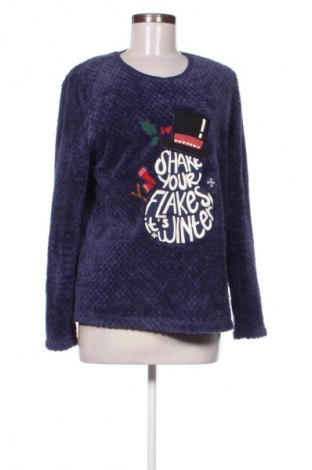 Bluzka damska Tezenis, Rozmiar L, Kolor Niebieski, Cena 23,99 zł