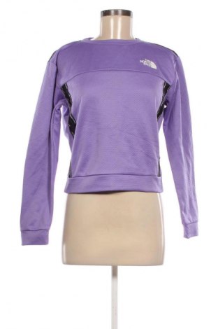 Дамска блуза The North Face, Размер M, Цвят Лилав, Цена 21,47 €, #135569352