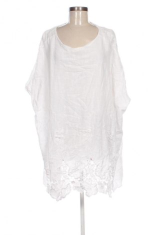 Damen Shirt Thea, Größe 3XL, Farbe Weiß, Preis 17,99 €