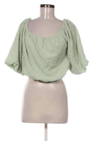 Dámská halenka Tiffosi, Velikost M, Barva Zelená, Cena  159,00 Kč