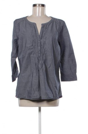 Γυναικεία μπλούζα Tom Tailor, Μέγεθος L, Χρώμα Γκρί, Τιμή 14,99 €