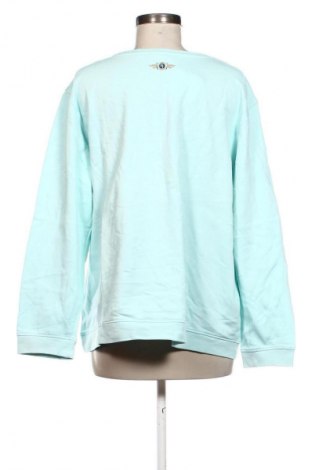 Dámská halenka Tom Tailor, Velikost XXL, Barva Modrá, Cena  519,00 Kč