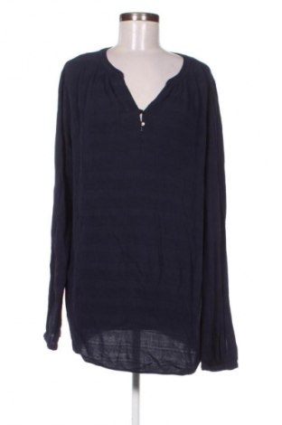 Γυναικεία μπλούζα Tom Tailor, Μέγεθος XL, Χρώμα Μπλέ, Τιμή 23,94 €