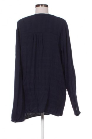 Γυναικεία μπλούζα Tom Tailor, Μέγεθος XL, Χρώμα Μπλέ, Τιμή 23,94 €