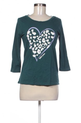 Bluzka damska Tom Tailor, Rozmiar S, Kolor Zielony, Cena 91,99 zł