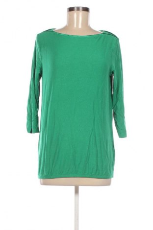Γυναικεία μπλούζα Tom Tailor, Μέγεθος S, Χρώμα Πράσινο, Τιμή 17,99 €