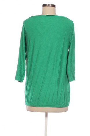 Γυναικεία μπλούζα Tom Tailor, Μέγεθος S, Χρώμα Πράσινο, Τιμή 17,99 €