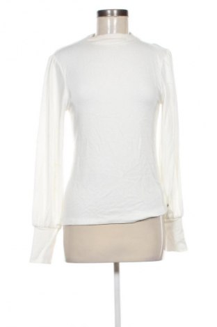 Γυναικεία μπλούζα Tom Tailor, Μέγεθος M, Χρώμα Λευκό, Τιμή 32,99 €