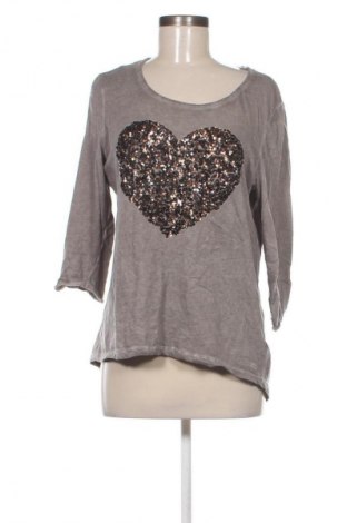 Dámská halenka Tom Tailor, Velikost L, Barva Šedá, Cena  179,00 Kč