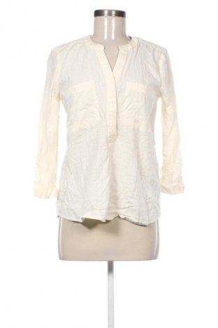 Γυναικεία μπλούζα Tom Tailor, Μέγεθος XS, Χρώμα Εκρού, Τιμή 35,99 €