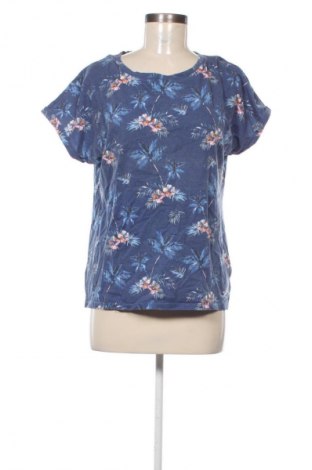 Γυναικεία μπλούζα Tom Tailor, Μέγεθος M, Χρώμα Πολύχρωμο, Τιμή 14,00 €