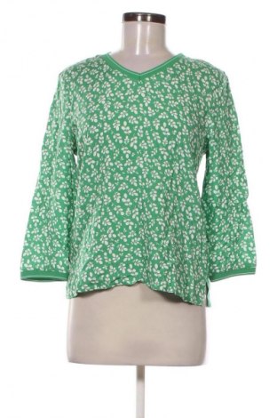Γυναικεία μπλούζα Tom Tailor, Μέγεθος S, Χρώμα Πολύχρωμο, Τιμή 5,99 €