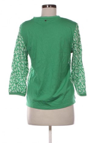 Γυναικεία μπλούζα Tom Tailor, Μέγεθος S, Χρώμα Πολύχρωμο, Τιμή 5,99 €