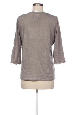 Γυναικεία μπλούζα Tom Tailor, Μέγεθος M, Χρώμα  Μπέζ, Τιμή 6,99 €