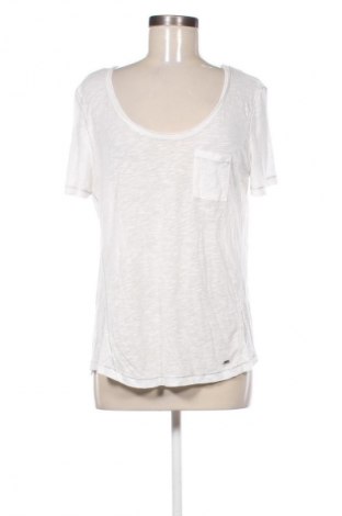 Bluzka damska Tommy Hilfiger, Rozmiar XL, Kolor Biały, Cena 187,99 zł