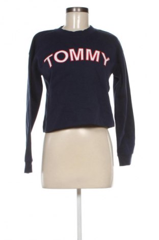 Γυναικεία μπλούζα Tommy Hilfiger, Μέγεθος S, Χρώμα Μπλέ, Τιμή 46,99 €