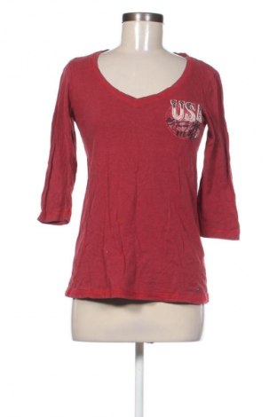 Γυναικεία μπλούζα Tommy Hilfiger, Μέγεθος S, Χρώμα Πολύχρωμο, Τιμή 42,99 €