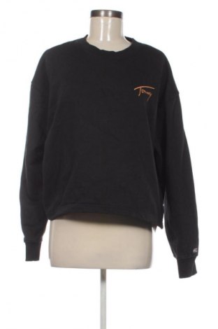 Дамска блуза Tommy Jeans, Размер L, Цвят Черен, Цена 44,00 €