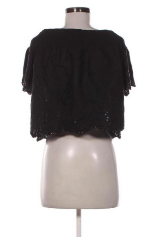 Дамска блуза Topshop, Размер M, Цвят Черен, Цена 5,62 €