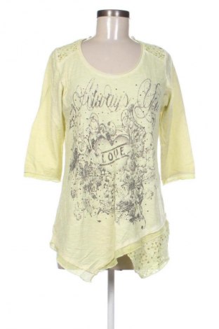 Γυναικεία μπλούζα Tredy, Μέγεθος M, Χρώμα Πράσινο, Τιμή 5,99 €