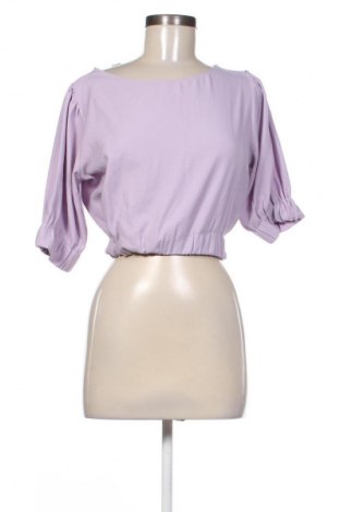 Dámská halenka Trendyol, Velikost M, Barva Fialová, Cena  359,00 Kč