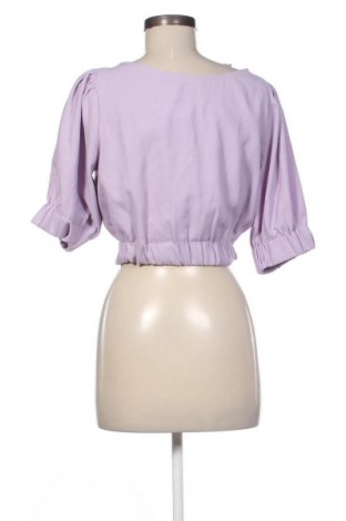 Dámská halenka Trendyol, Velikost M, Barva Fialová, Cena  359,00 Kč