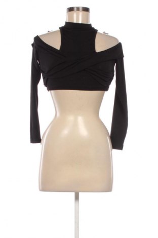 Γυναικεία μπλούζα Trendyol, Μέγεθος M, Χρώμα Μαύρο, Τιμή 16,99 €