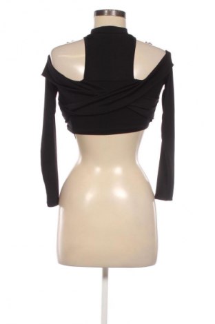 Γυναικεία μπλούζα Trendyol, Μέγεθος M, Χρώμα Μαύρο, Τιμή 16,99 €