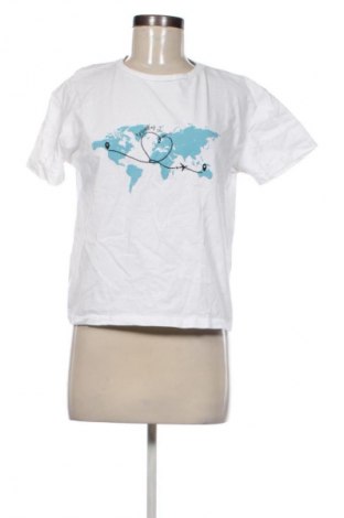 Дамска блуза Trendyol, Размер M, Цвят Бял, Цена 13,81 €