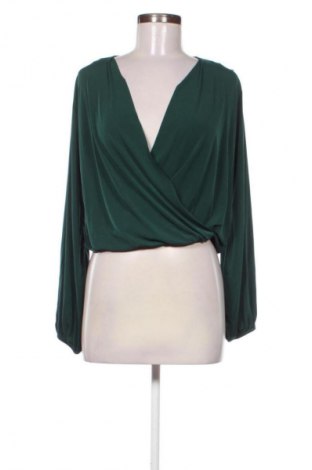 Bluzka damska Trendyol, Rozmiar M, Kolor Zielony, Cena 84,99 zł