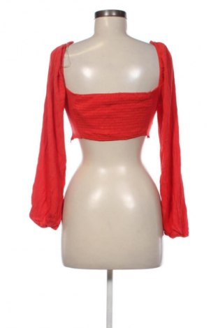 Dámská halenka Trendyol, Velikost S, Barva Červená, Cena  482,00 Kč