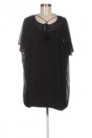 Γυναικεία μπλούζα Triangle, Μέγεθος 4XL, Χρώμα Μαύρο, Τιμή 13,99 €