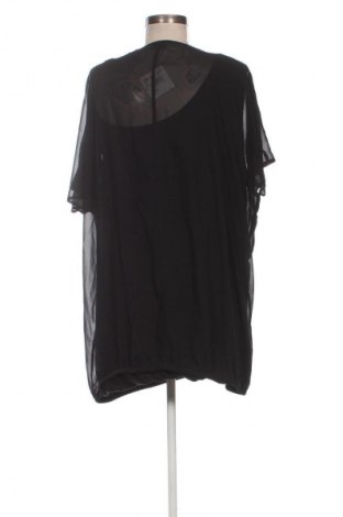 Γυναικεία μπλούζα Triangle, Μέγεθος 4XL, Χρώμα Μαύρο, Τιμή 13,99 €