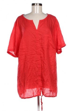 Dámská halenka Triangle, Velikost 3XL, Barva Červená, Cena  709,00 Kč