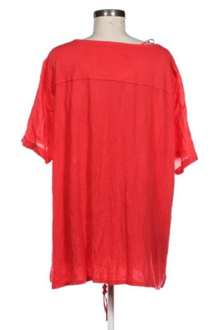 Dámská halenka Triangle, Velikost 3XL, Barva Červená, Cena  709,00 Kč