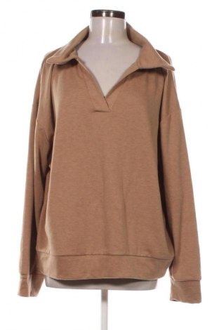 Дамска блуза Tu, Размер XL, Цвят Кафяв, Цена 6,13 €