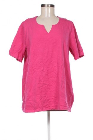 Dámská halenka Ulla Popken, Velikost L, Barva Růžová, Cena  299,00 Kč