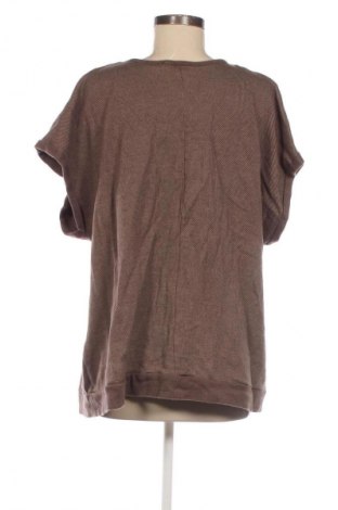 Γυναικεία μπλούζα Ulla Popken, Μέγεθος XXL, Χρώμα Πολύχρωμο, Τιμή 14,99 €