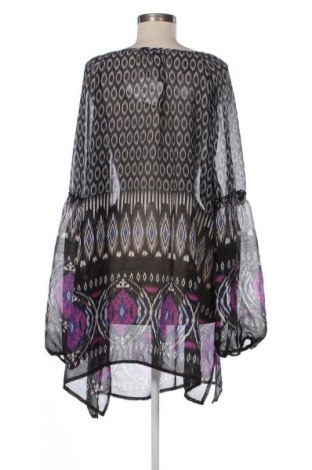 Γυναικεία μπλούζα Ulla Popken, Μέγεθος XXL, Χρώμα Πολύχρωμο, Τιμή 24,09 €