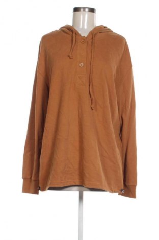 Γυναικεία μπλούζα Ulla Popken, Μέγεθος L, Χρώμα Καφέ, Τιμή 9,99 €