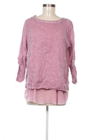 Γυναικεία μπλούζα Unbranded, Μέγεθος XL, Χρώμα Σάπιο μήλο, Τιμή 11,99 €