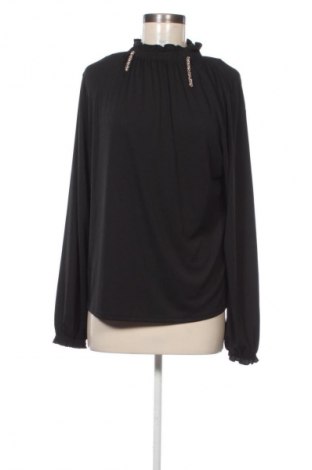 Дамска блуза Unbranded, Размер L, Цвят Черен, Цена 10,22 €