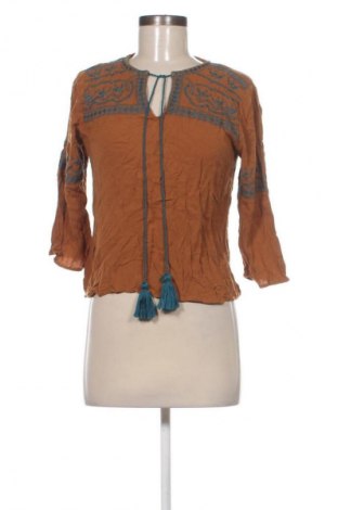 Дамска блуза Unbranded, Размер M, Цвят Многоцветен, Цена 9,71 €