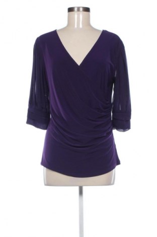 Дамска блуза Unbranded, Размер XL, Цвят Лилав, Цена 3,57 €
